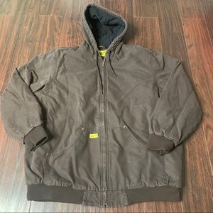 brazos workforce jacket